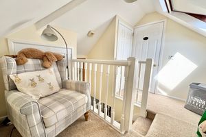Second Floor Landing- click for photo gallery